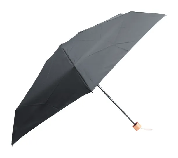 Miniboo RPET mini umbrella Black