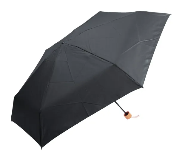 Miniboo RPET mini umbrella Black