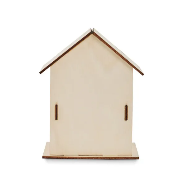 PAINTHOUSE DIY wooden bird house kit Wood