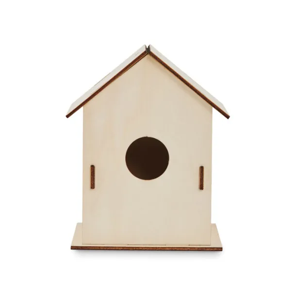 PAINTHOUSE DIY wooden bird house kit Wood