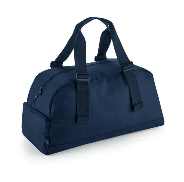  Recycled Essentials Holdall - Bagbase Navy