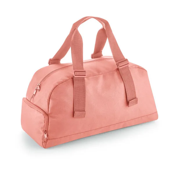  Essentials reciklirana putna torba - Bagbase Blush Pink