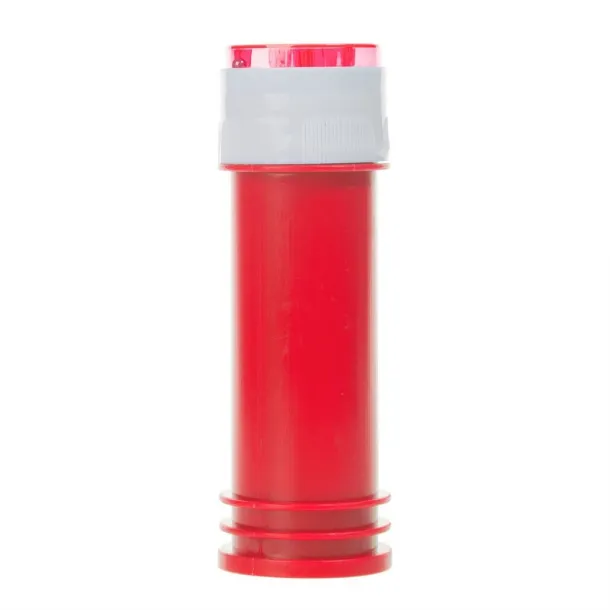  Puhalica za balončiće s igrom Crvena