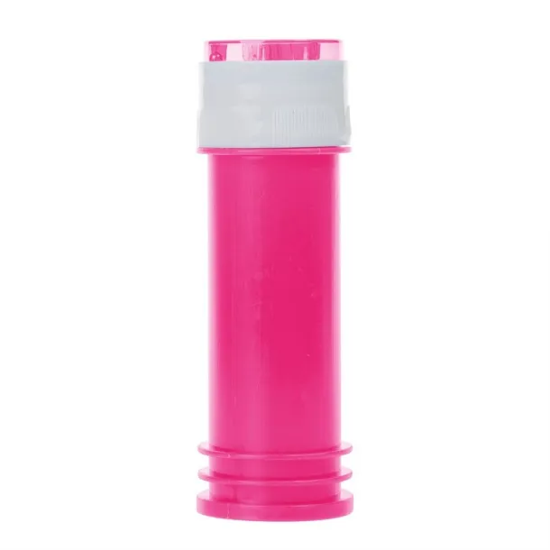  Bubble blower with game pink