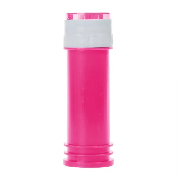  Bubble blower with game pink