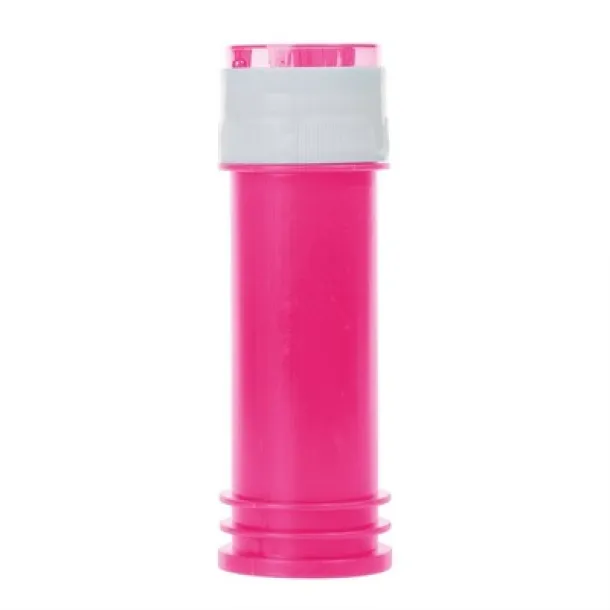  Bubble blower with game pink