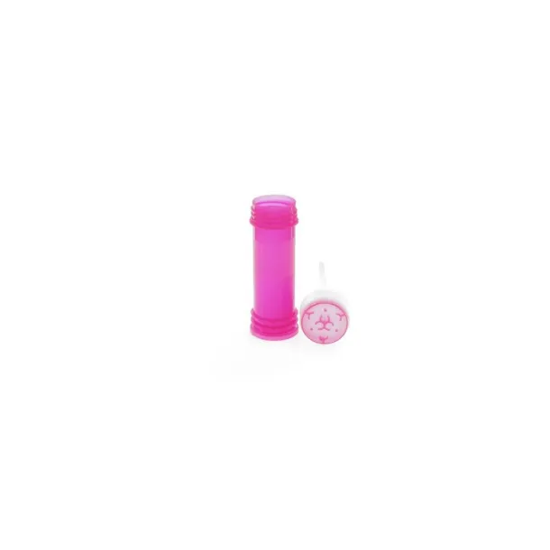  Bubble blower with game pink