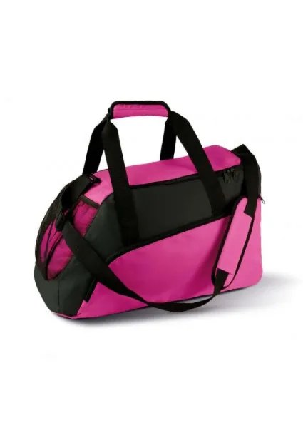  SPORTS BAG - Kimood Fuchsia Black