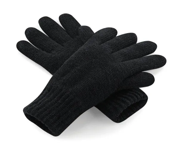  Classic Thinsulate™ Gloves - Beechfield Black