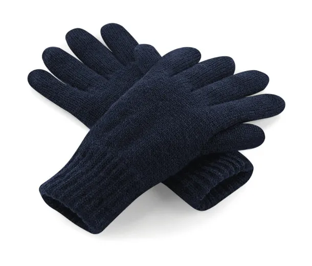  Classic Thinsulate™ Gloves - Beechfield French Navy