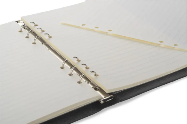 NOTI A5 mapa s listovima i blokićima 447 C 2332 C (jasny trójkąt) NOTI A5 mapa s listovima i blokićima 447 C 2332 C (jasny trójkąt)