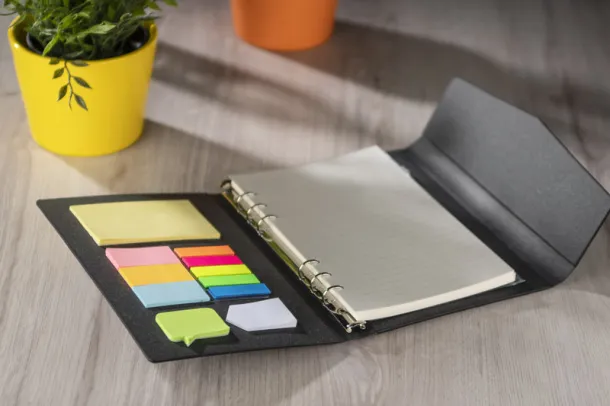 NOTI Organizer  A5 Grafitna