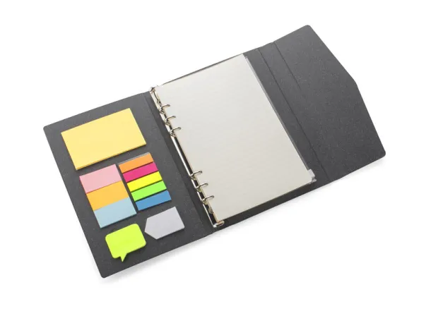 NOTI Organizer  A5 Graphite