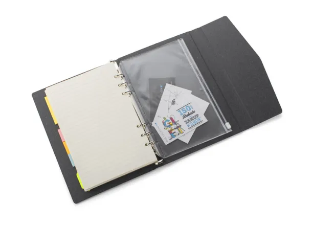 NOTI A5 mapa s listovima i blokićima 447 C 2332 C (jasny trójkąt) NOTI A5 mapa s listovima i blokićima 447 C 2332 C (jasny trójkąt)