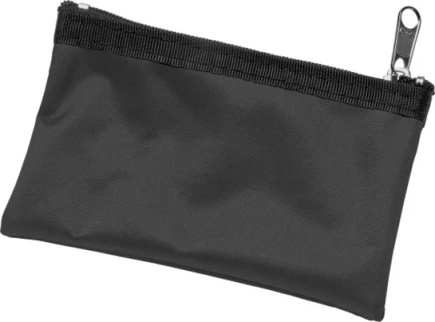  Nylon (70D) key wallet Sheridan Crna
