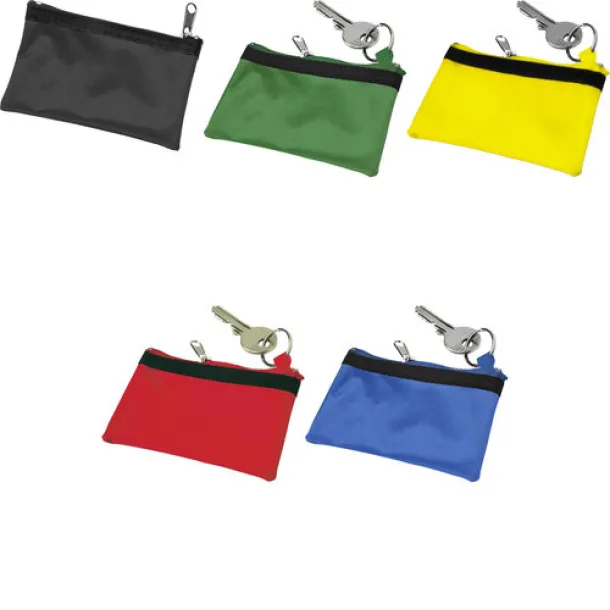  Nylon (70D) key wallet Sheridan