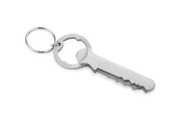 ALCO Keychain opener silver