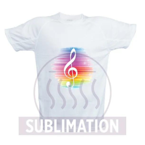  Majica kratkih rukava Bijela