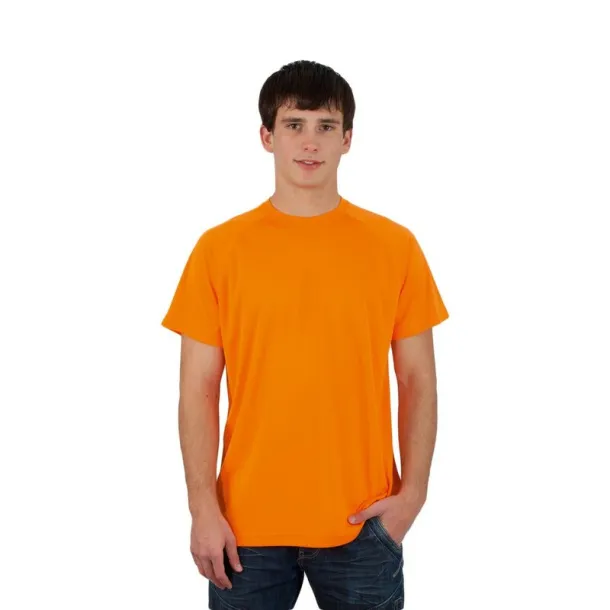  T-shirt orange