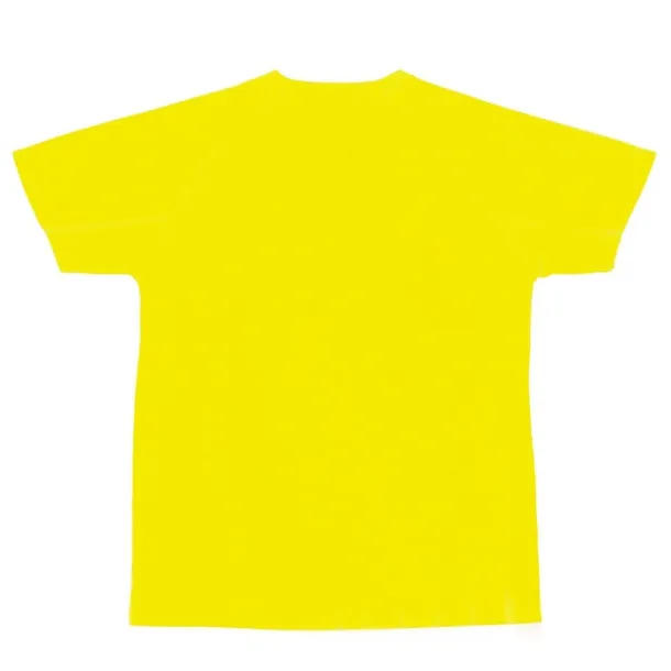  T-shirt yellow