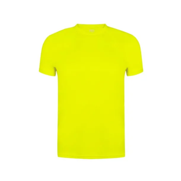  T-shirt yellow