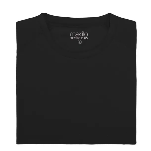  T-shirt black