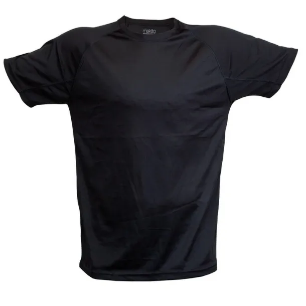  T-shirt black