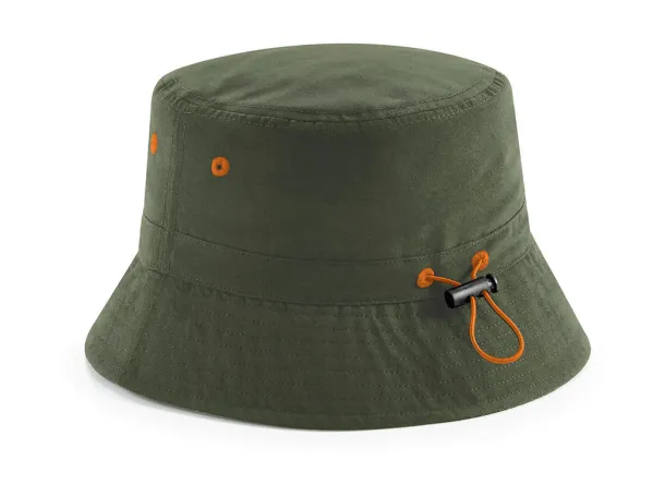  Recycled Polyester Bucket Hat - Beechfield