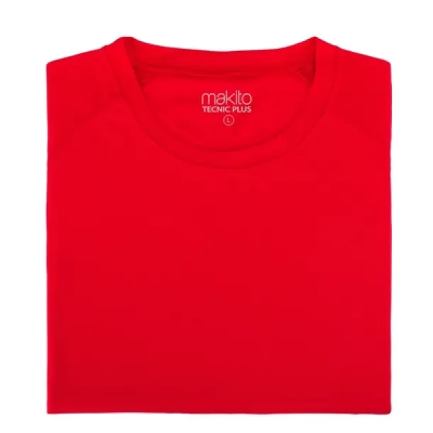  T-shirt red