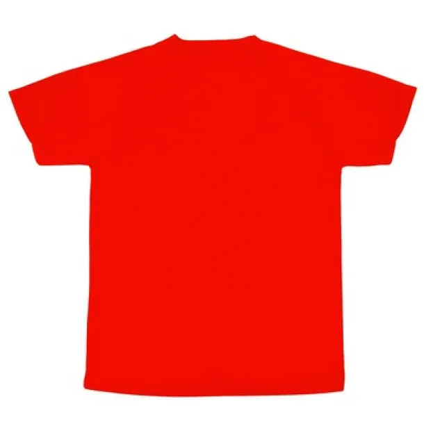  T-shirt red