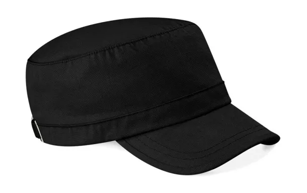  Army Cap - Beechfield Black