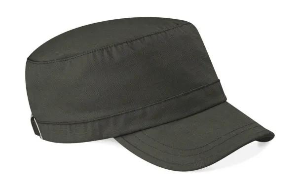  Army Cap - Beechfield Olive Green