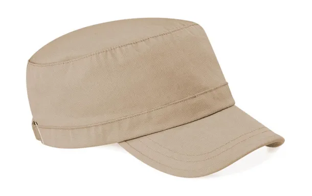  Army Cap - Beechfield Pebble