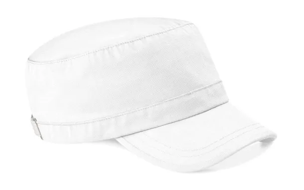  Army Cap - Beechfield Bijela