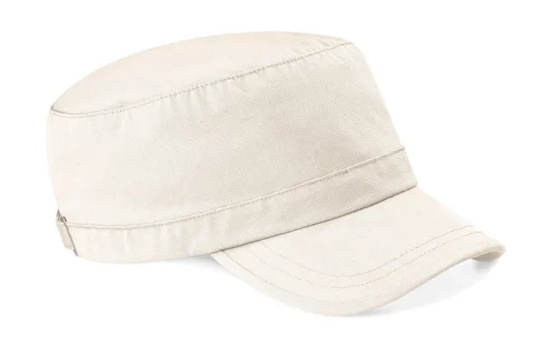  Army Cap - Beechfield Natural