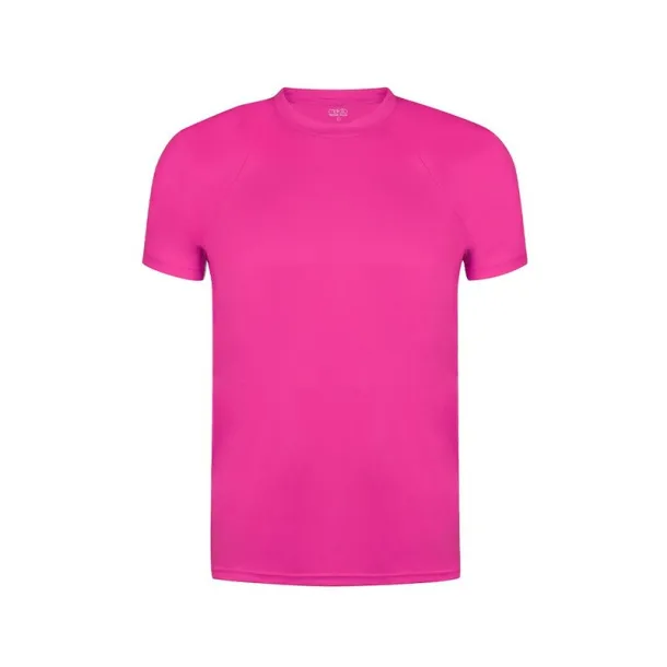  T-shirt fuchsia