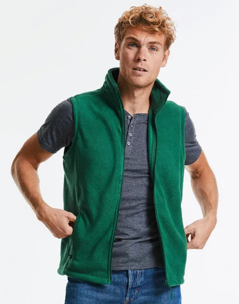  Men's Gilet Outdoor Fleece - Russell 