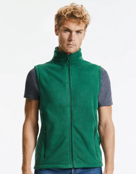  Men's Gilet Outdoor Fleece - Russell 