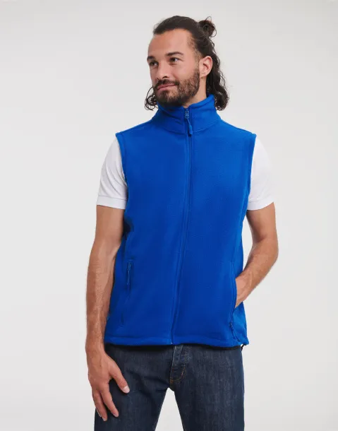  Men's Gilet Outdoor Fleece - Russell 