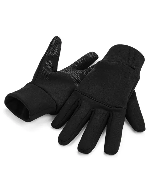  Softshell Sports Tech Gloves - Beechfield