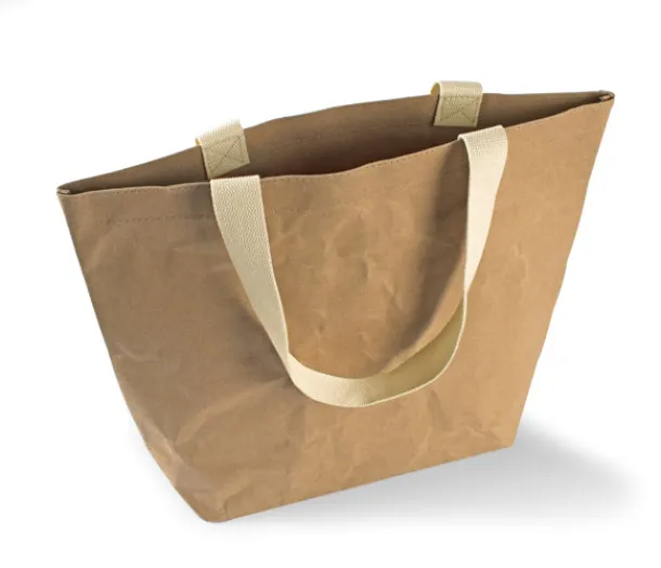 IWA Paper bag Beige