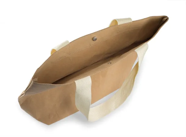 IWA Paper bag Beige