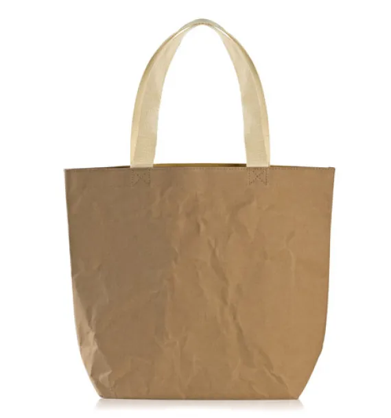 IWA Paper bag Beige