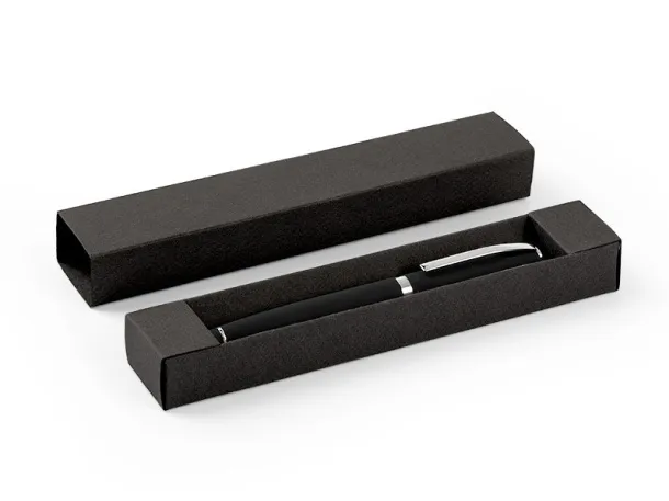 ASTRA Metal ball pen in a gift box Black