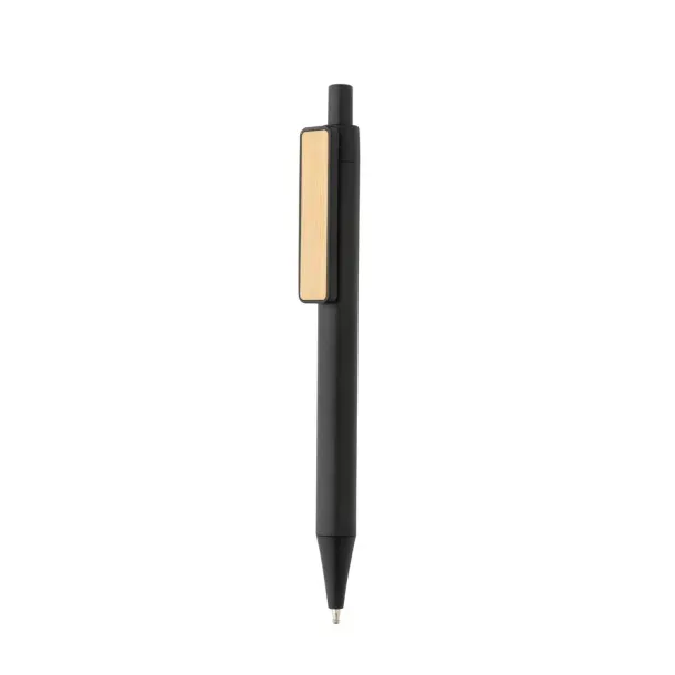  GRS RABS pen with bamboo clip - XD Collection Black 