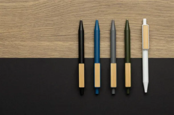  GRS RABS pen with bamboo clip - XD Collection Black 