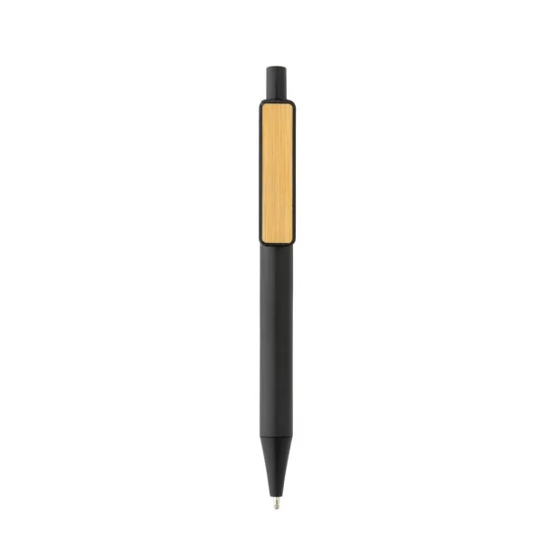  GRS RABS pen with bamboo clip - XD Collection Black 