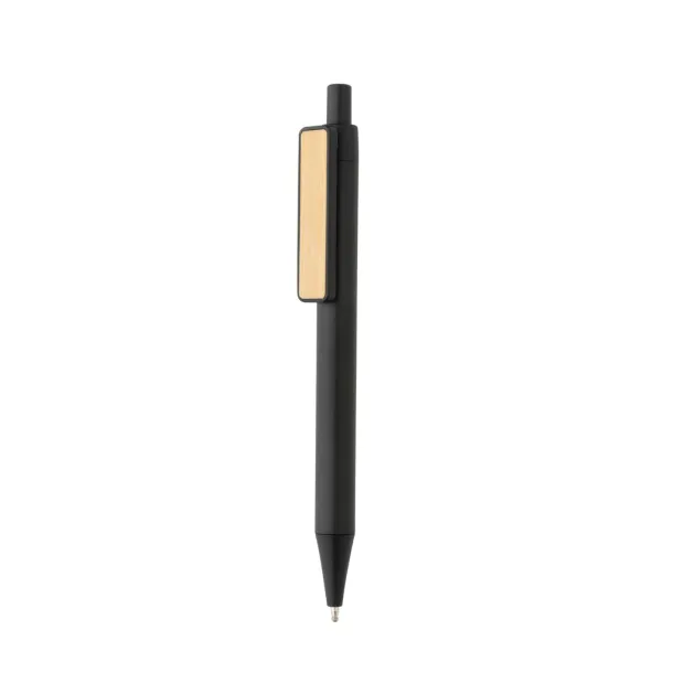  GRS RABS pen with bamboo clip - XD Collection Black 