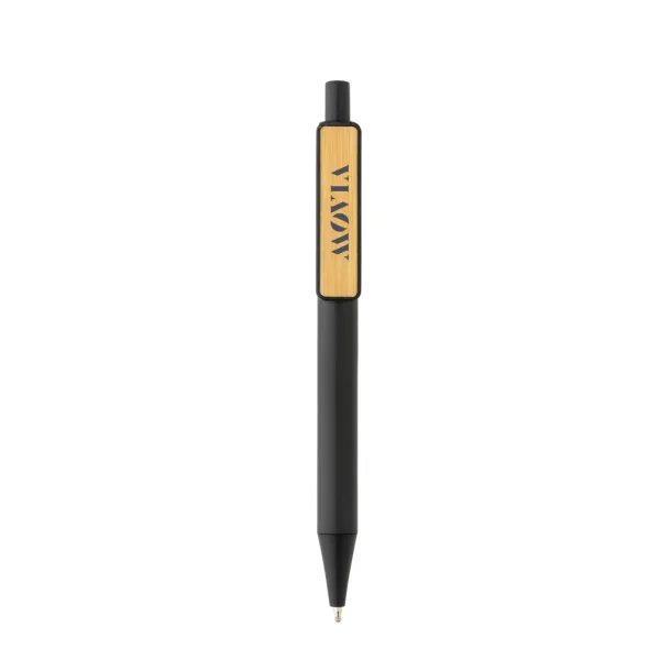  GRS RABS pen with bamboo clip - XD Collection Black 