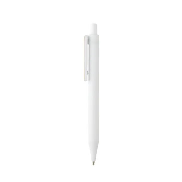  GRS RABS pen with bamboo clip - XD Collection White 